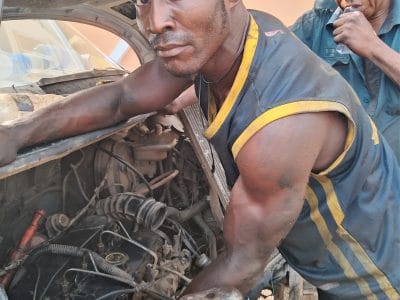 Mr Ozioma Nnana