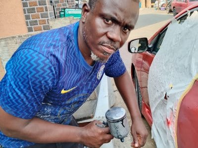Mr Oluwaseun Omotayo
