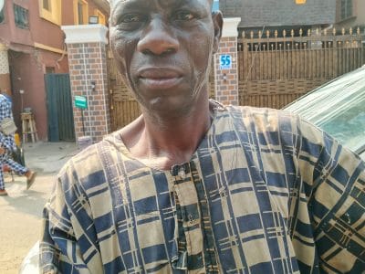 Mr Waheed Aremu