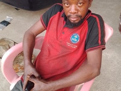 GAFAR IBRAHIM
