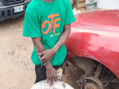 Ayomide John