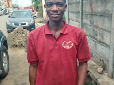 Mr Adewunmi Adeboye
