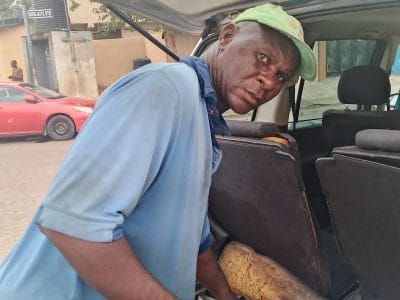 Mr Kehinde moses
