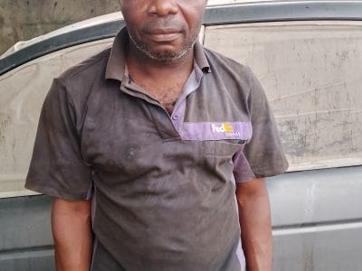Mr MOSES AJALA