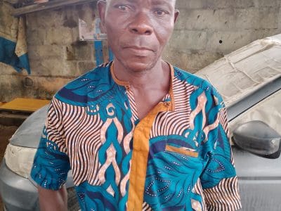Mr Fatia Jimoh