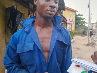 Mr Kunle Shittu