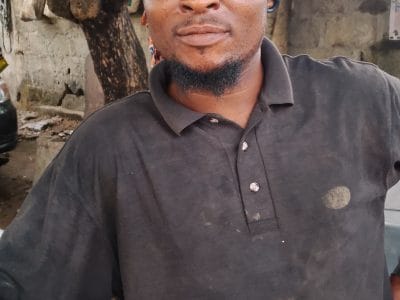 Mr Ahmed Adams