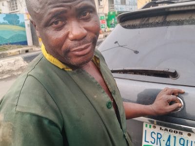 Mr adedoyin Ademuju