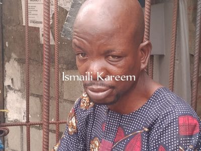 Mr Ismaila Kareem