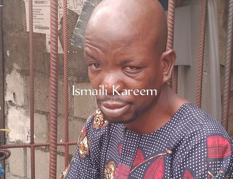 Mr Ismaila Kareem