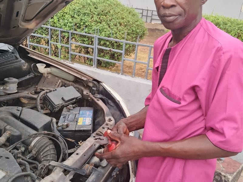 Gbenga Akinwumi