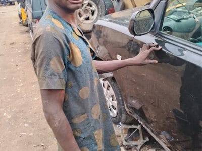 Mr alabi safara