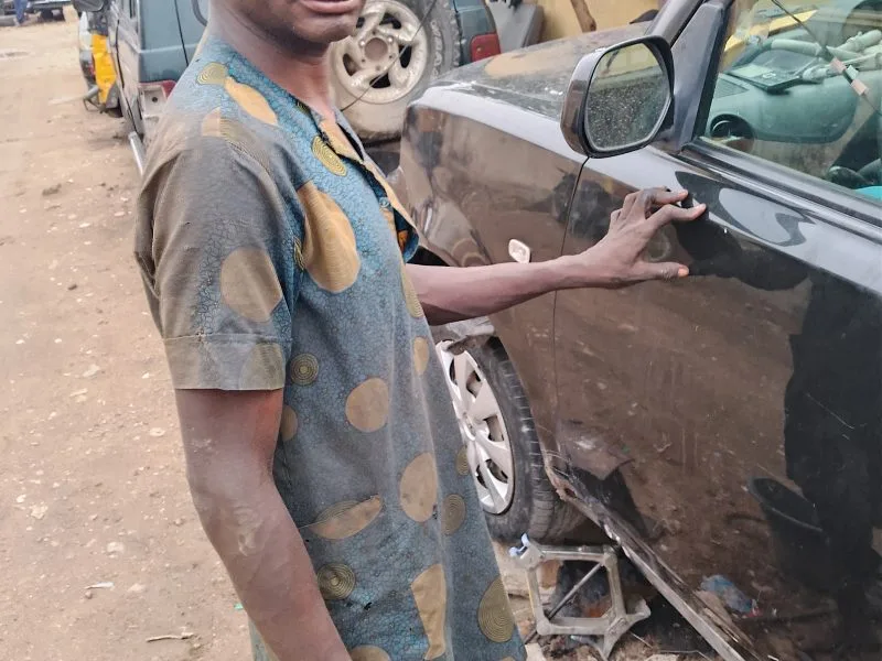 Mr alabi safara
