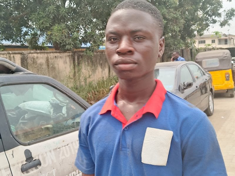 Mr Ayomide Nureni