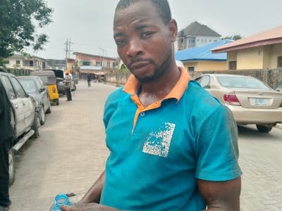 Mr Adeola Moses