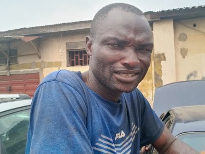 Mr Kazeem John Ajenifuja