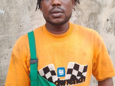 Mr Emmanuel kokoyi