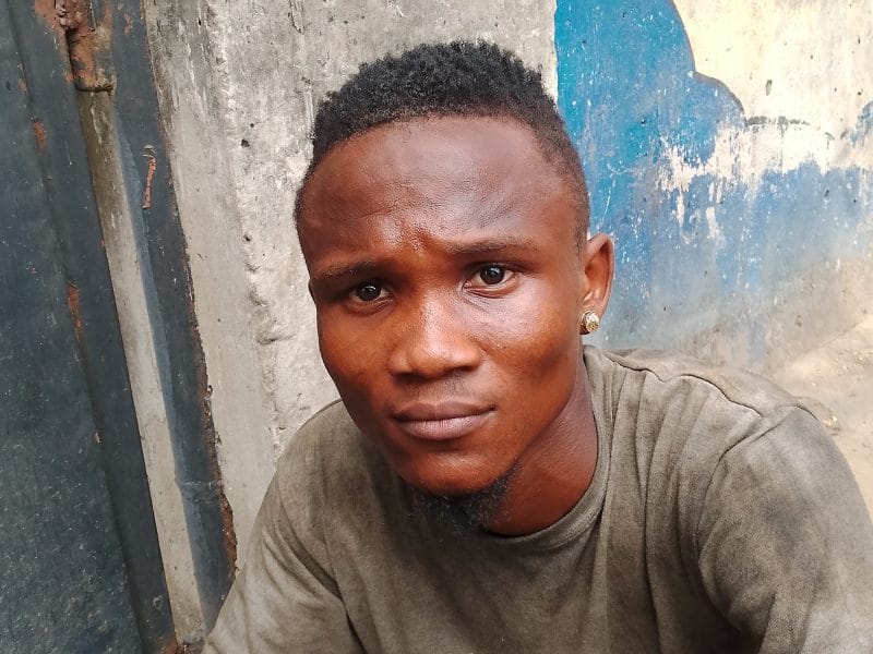 Mr Idowu Oluwafemi