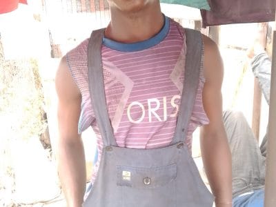 Mr Akanbi Abdullateef