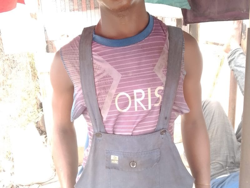 Mr Akanbi Abdullateef