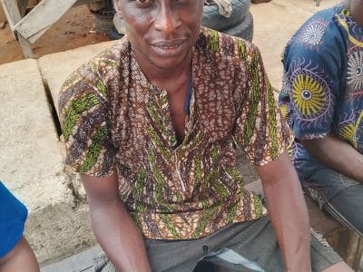 Mr Qudus Yusuf