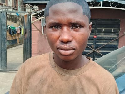 Mr Ojade Femi