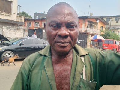 Mr Felix Ighokwe