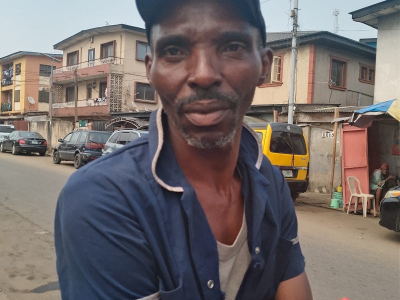 Mr Solomon philip