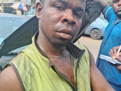Mr Emeka Emmanuel