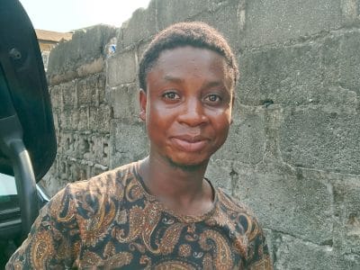 Mr Adeyemi Adewunmi
