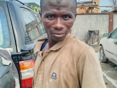 Mr Sodiq Ganiyu