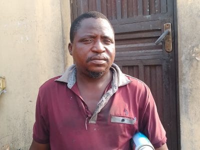 Mr Muri Ayuba