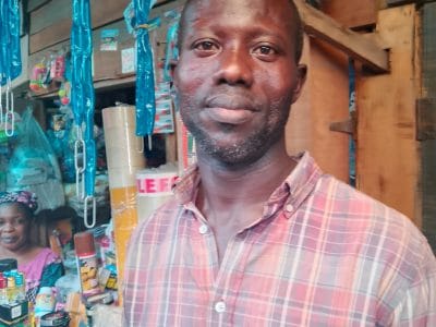 Mr ilesanmi Busayo