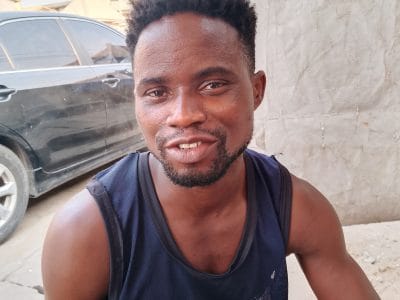 Mr Oluwatobiloba Adeshiyan