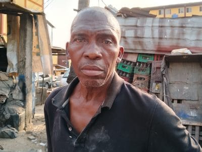 Mr Amodu Babatunde