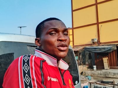 Mr ishola damilola