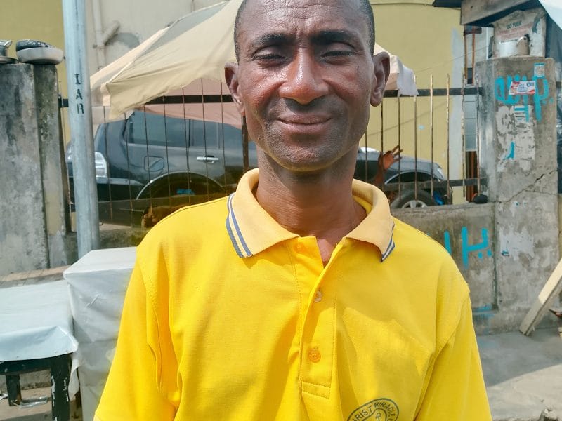 Mr Samuel Ola