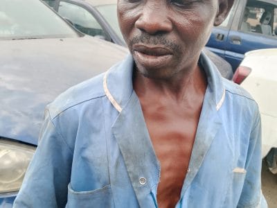 Mr Akeem Ishola