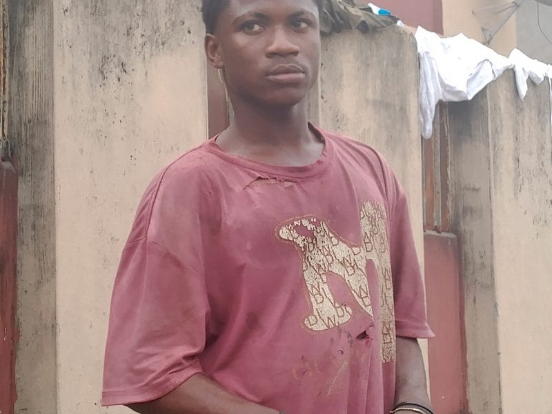 RIDWA AJAYI