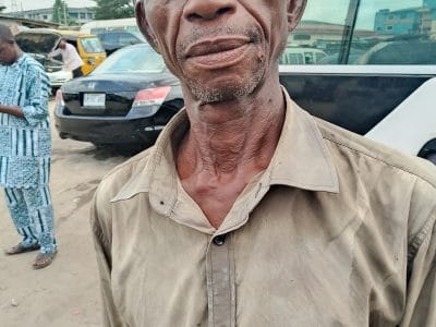 Mr onokebnogbe David