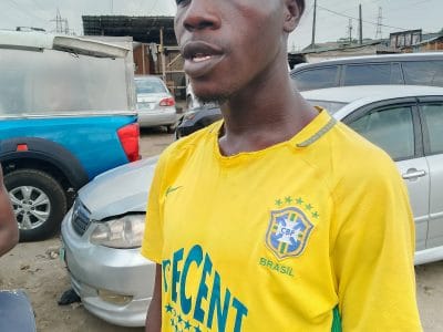 Mr Segun Badmus