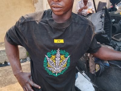 Mr Seun Ogunjobi