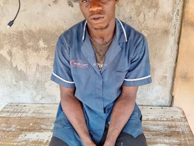 Mr Tajudeen Ayomide Opeyemi