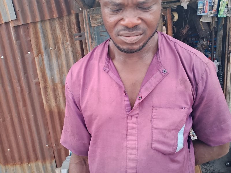 Mr Adesanya