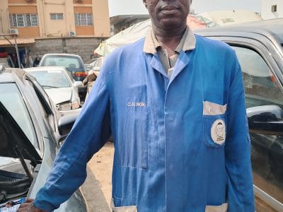 Mr Akintayo kamorudeen