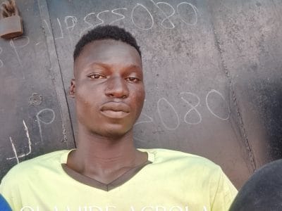 Olumide agbola