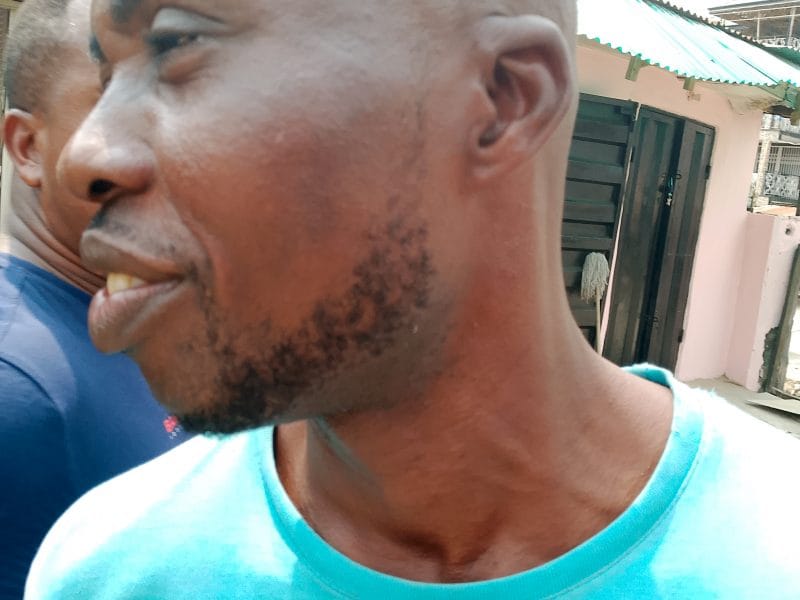 Mr Dapo Jaru