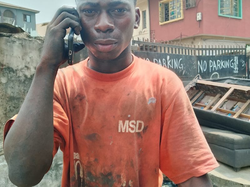 Mr Noah Mohammed