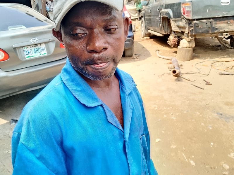 Mr Atsou