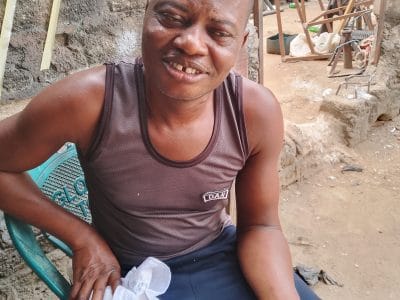 Mr Akin Alade